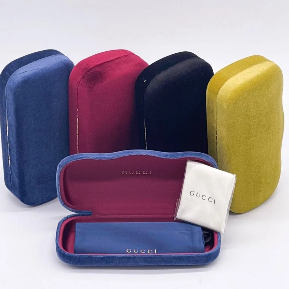 NEW GUCCI SUNGLASSES GG0894S 003 WOMEN GOLD GUCCI GG0894S - Picture 11 of 11